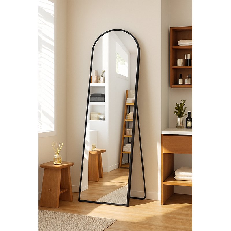 Full body Mirror with Frame