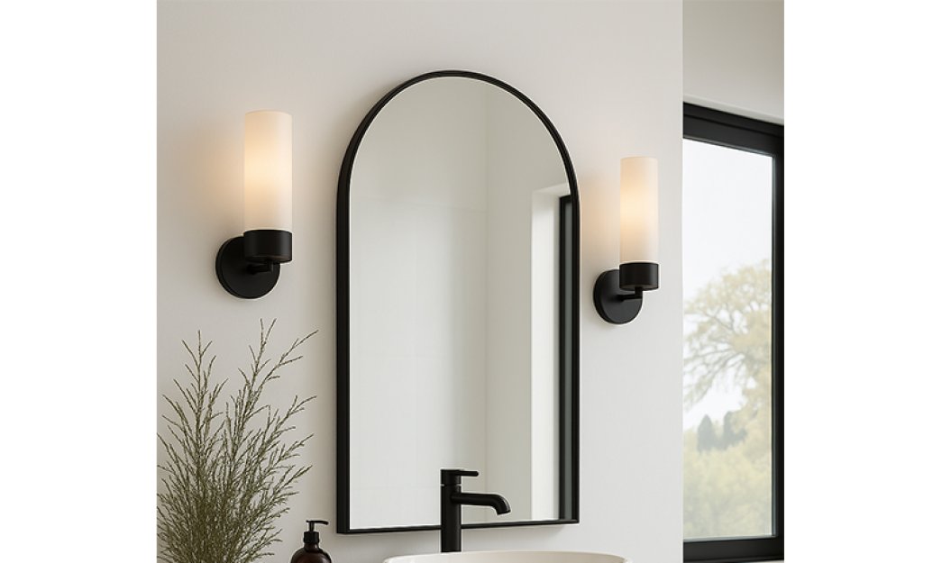 WALL MIRROR WITH FRAME WM-107(3)