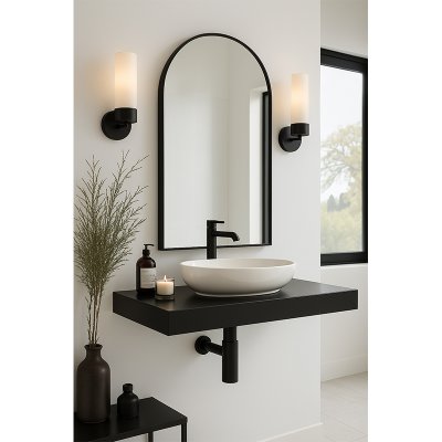 WALL MIRROR WITH FRAME WM-107(3)