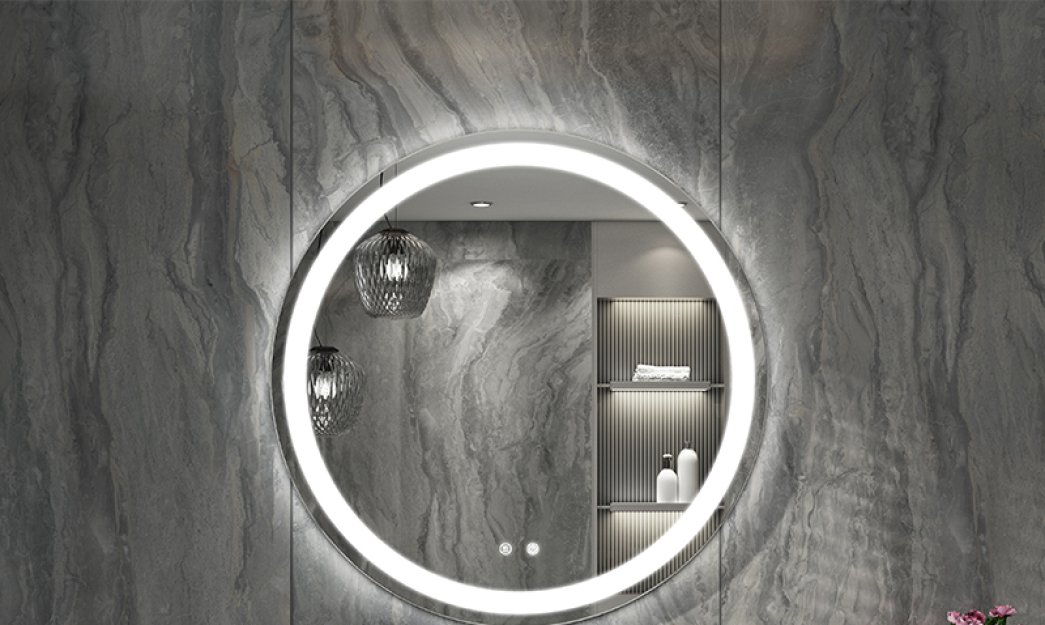 LED Bathroom Mirror