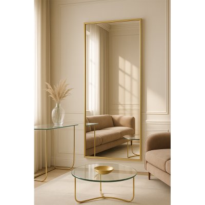 Full body Mirror with Frame