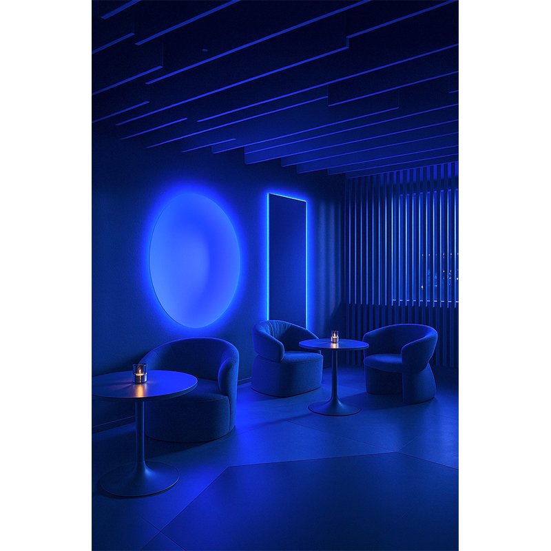 Full body LED  Mirror