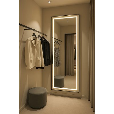 Full body LED  Mirror