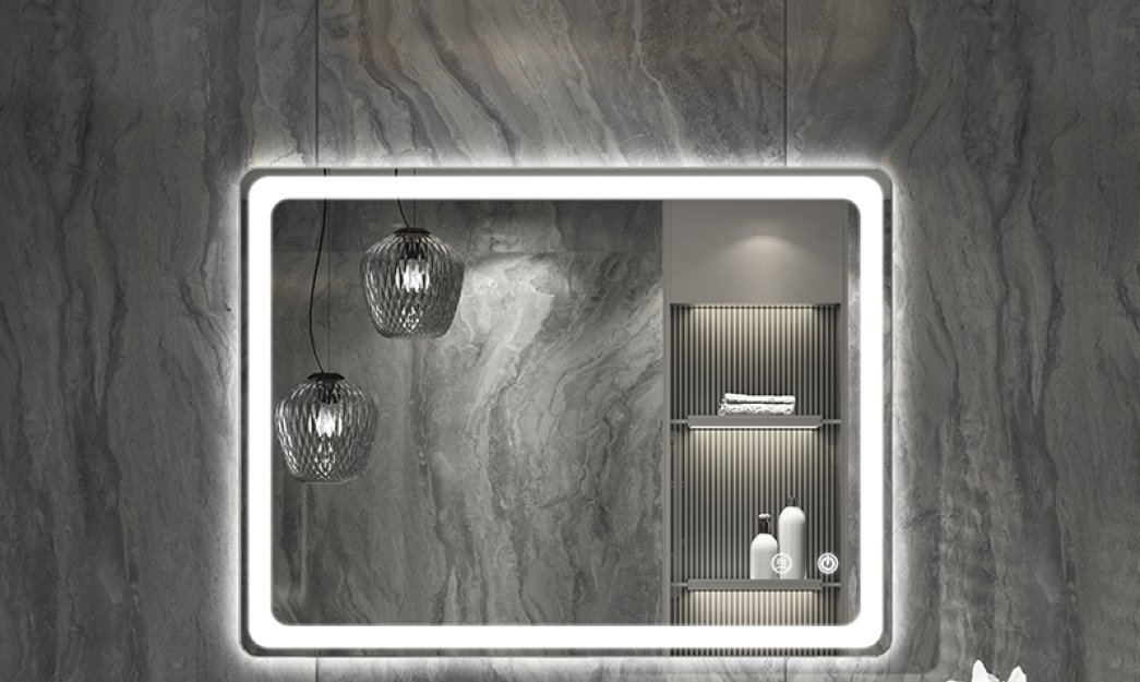 LED Bathroom Mirror