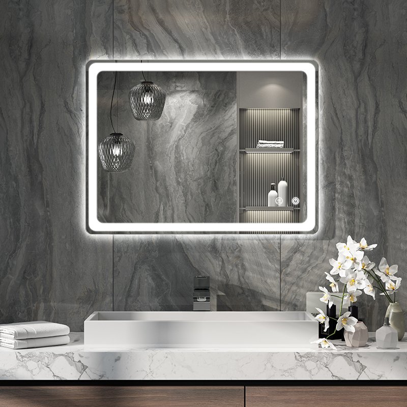LED Bathroom Mirror