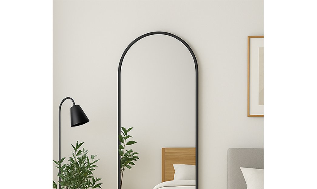 Full body Mirror with Frame