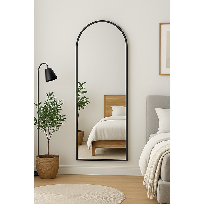 Full body Mirror with Frame