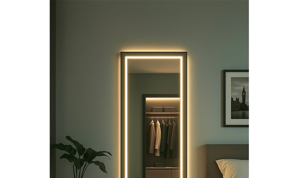 Full body LED  Mirror
