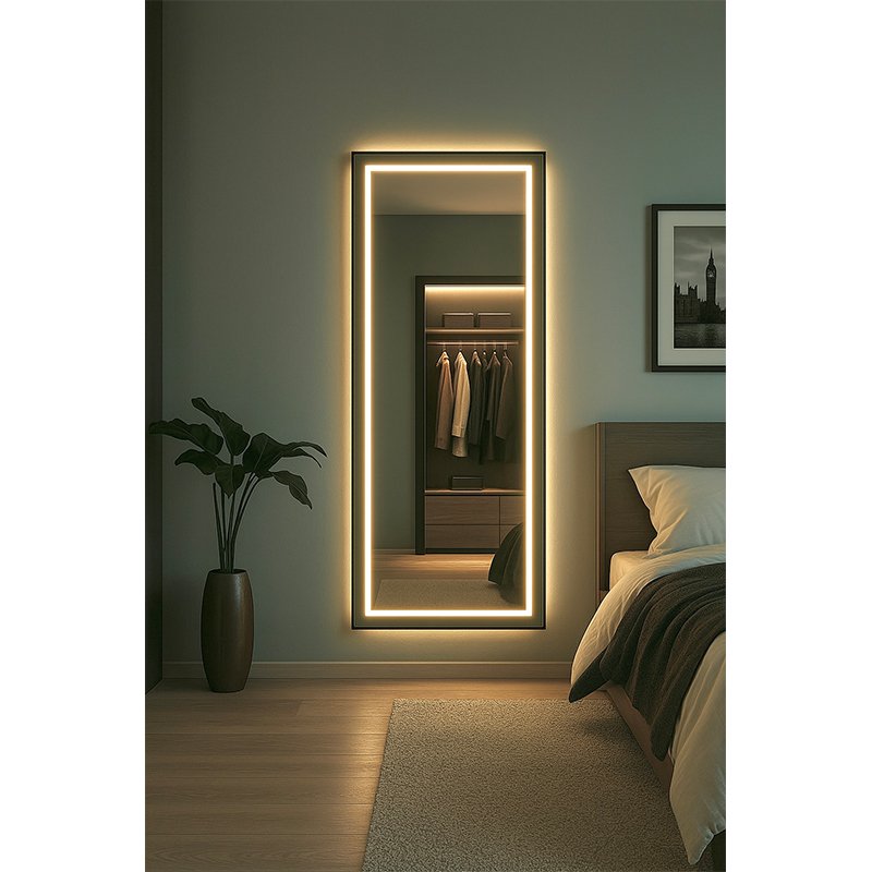 Full body LED  Mirror