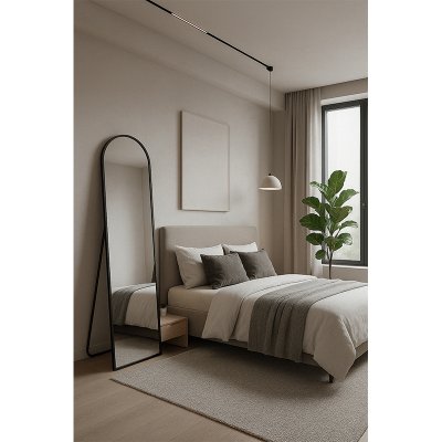 Full body Mirror with Frame