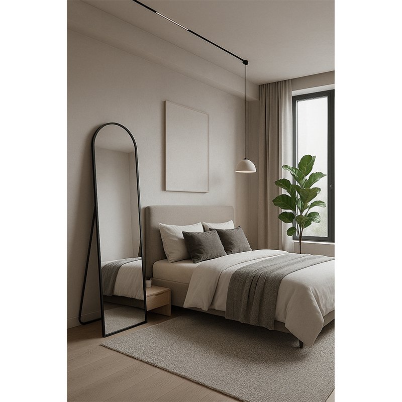 Full body Mirror with Frame