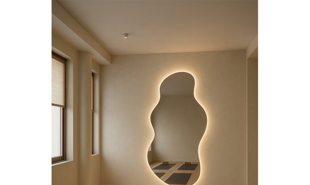 Full body LED  Mirror
