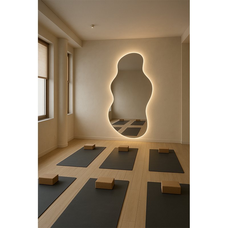 Full body LED  Mirror