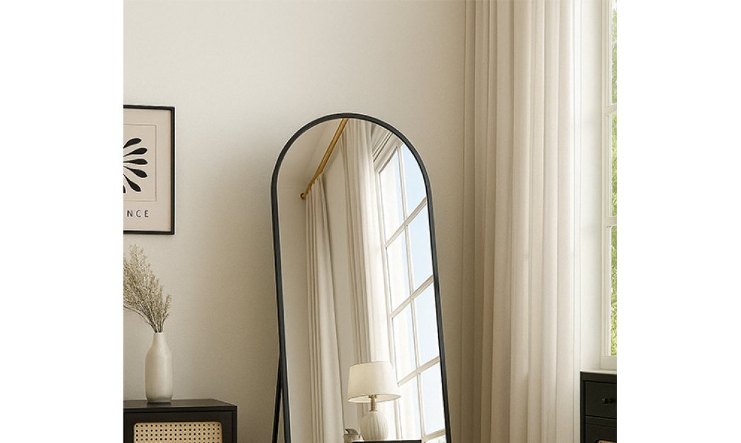 Full body Mirror with Frame