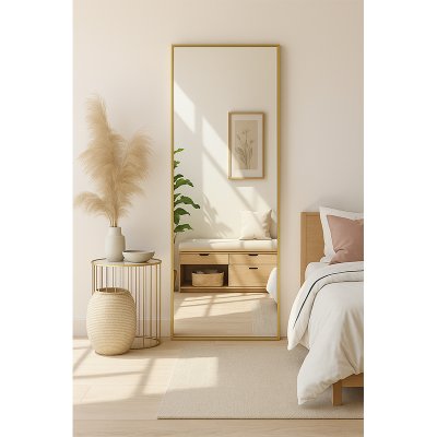 Full body Mirror with Frame