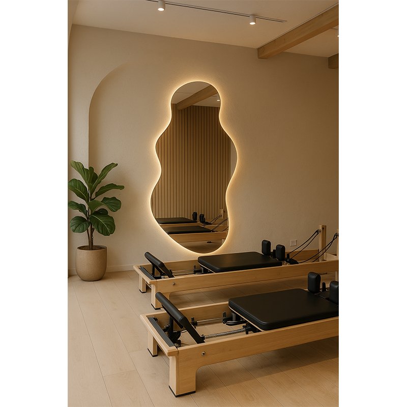 Full body LED  Mirror