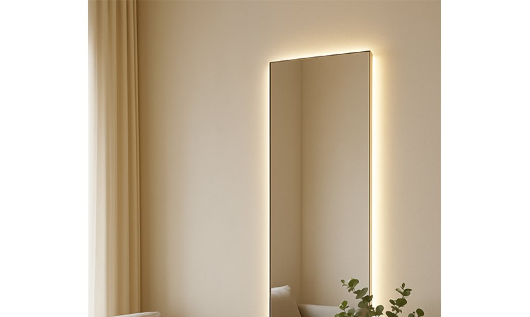Full body LED  Mirror