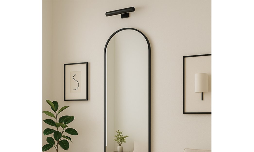 Full body Mirror with Frame