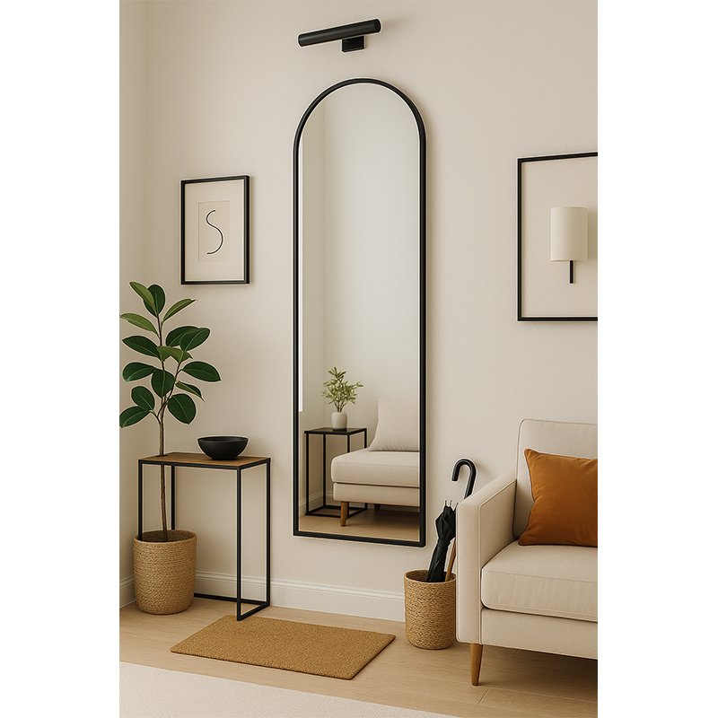 Full body Mirror with Frame