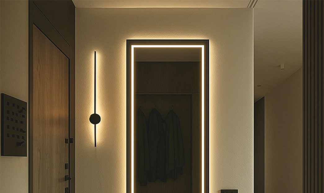 Full body LED  Mirror