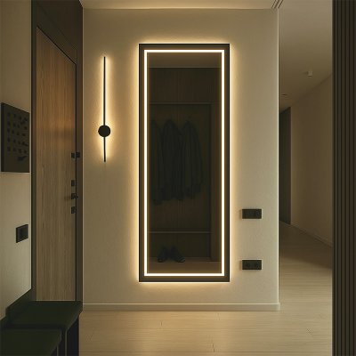 Full body LED  Mirror