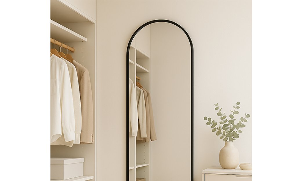 Full body Mirror with Frame