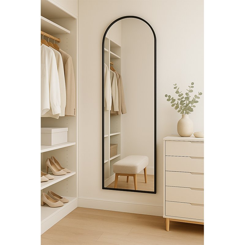 Full body Mirror with Frame