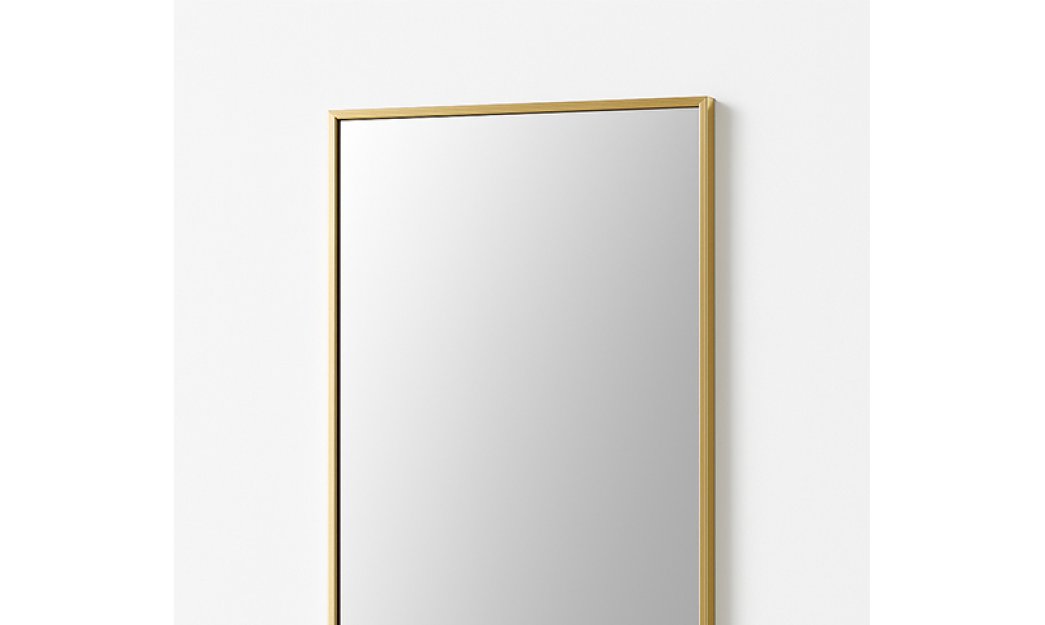 Full body Mirror with Frame