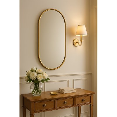 WALL MIRROR WITH FRAME WG-109(1)