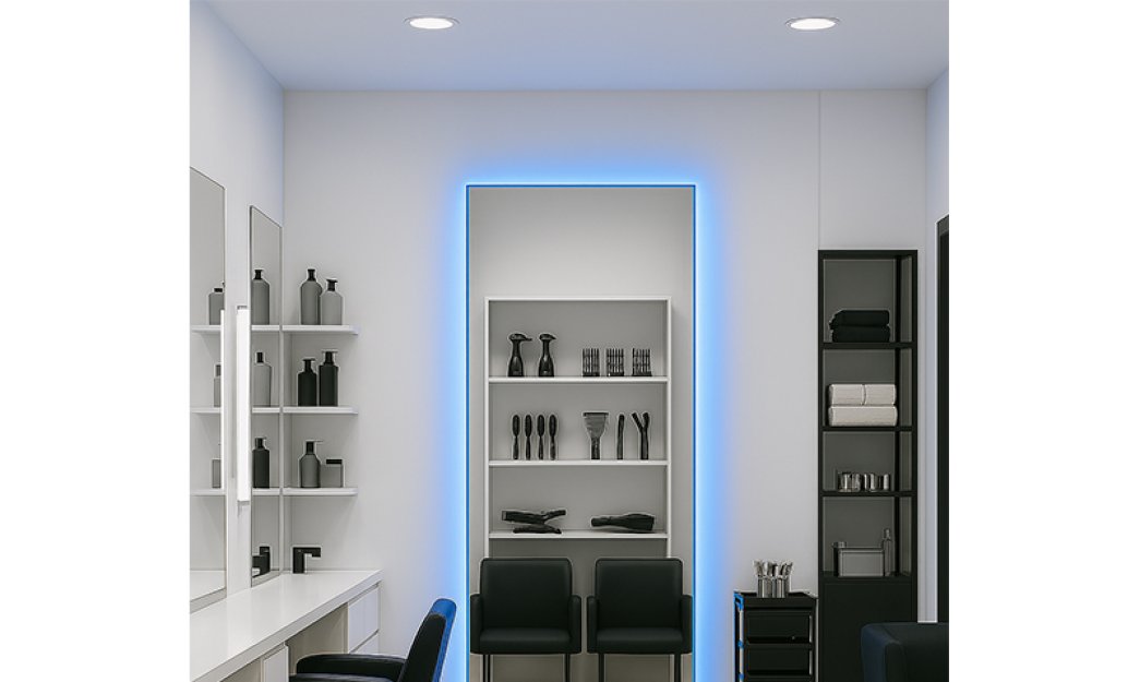 Full body LED  Mirror