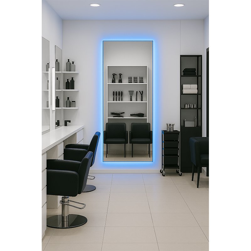 Full body LED  Mirror