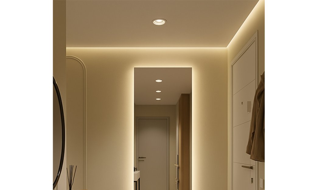 Full body LED  Mirror