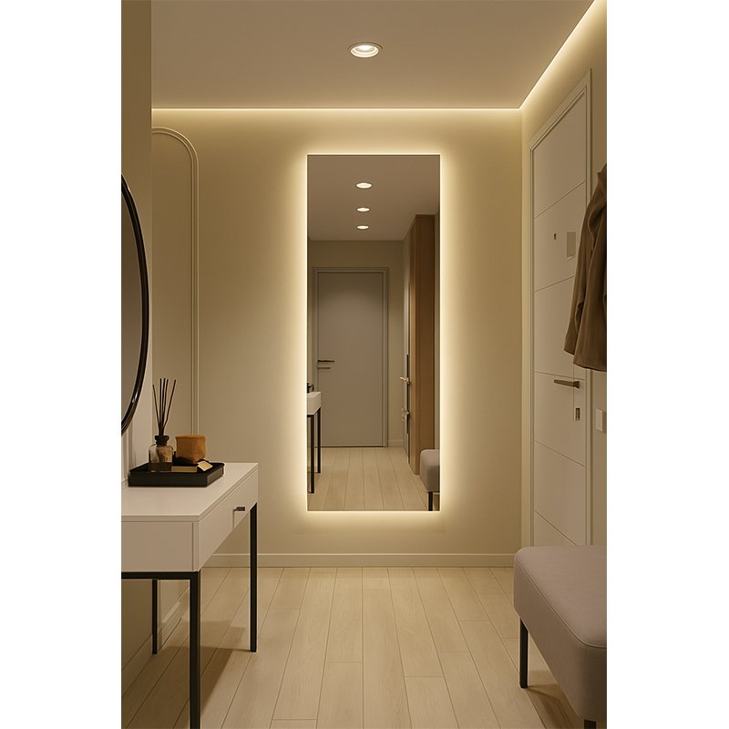 Full body LED  Mirror