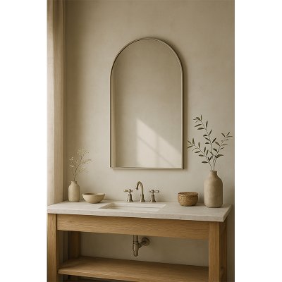 WALL MIRROR WITH FRAME WM-107(5)