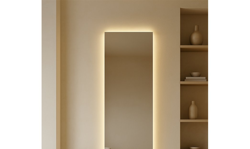 Full body LED  Mirror
