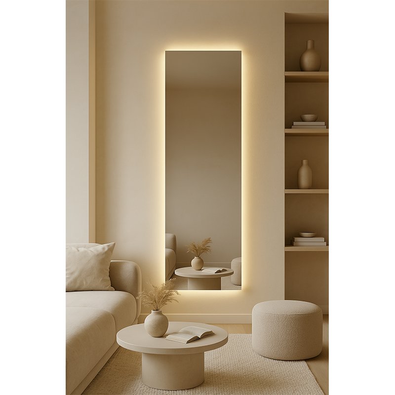 Full body LED  Mirror
