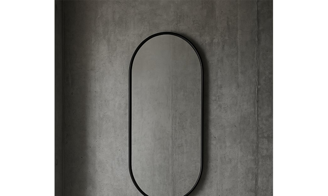 WALL MIRROR WITH FRAME WB-109(3)