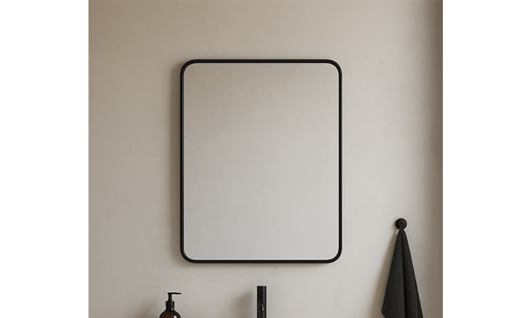 WALL MIRROR WITH FRAME WM-106(1)