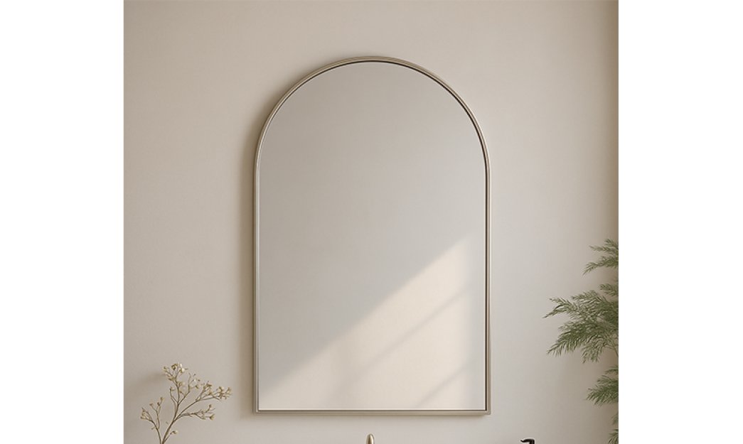 WALL MIRROR WITH FRAME WM-107(1)