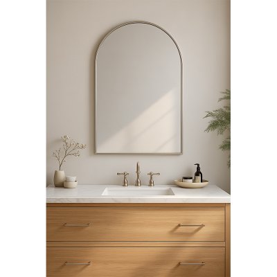 WALL MIRROR WITH FRAME WM-107(1)