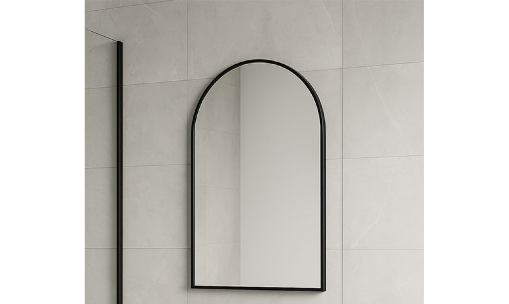 WALL MIRROR WITH FRAME WM-107(6)