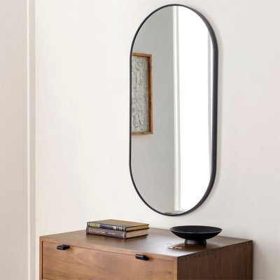 WALL MIRROR WITH FRAME WB-109(4)