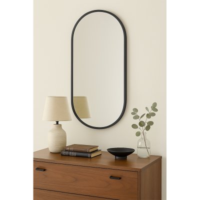 WALL MIRROR WITH FRAME WB-109(2)