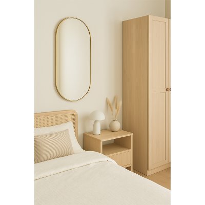 WALL MIRROR WITH FRAME WG-109(3)