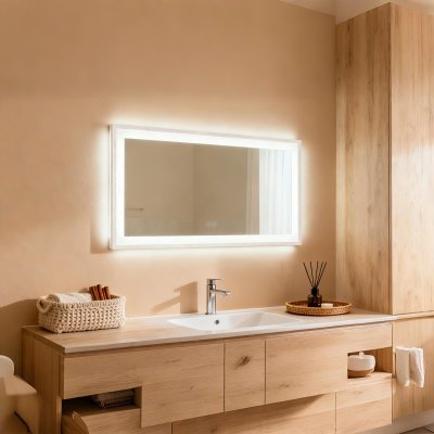 LED Bathroom Mirror