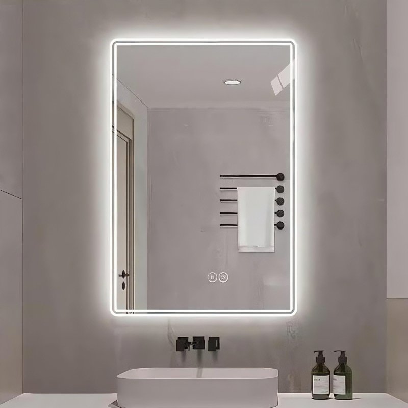 LED Bathroom Mirror