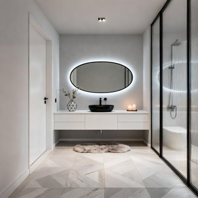 LED Bathroom Mirror