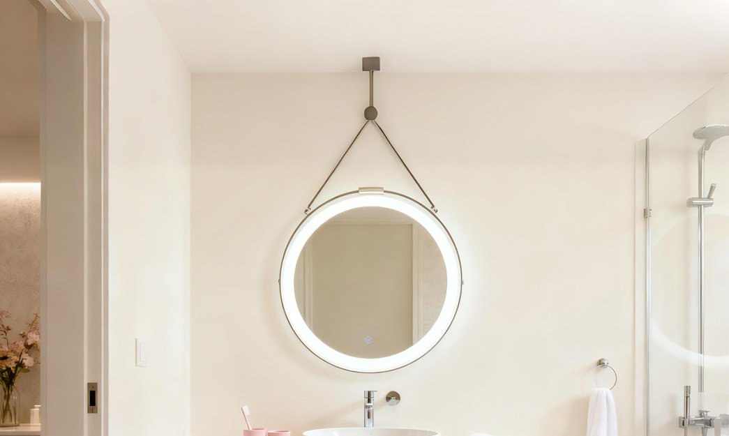 LED Bathroom Mirror