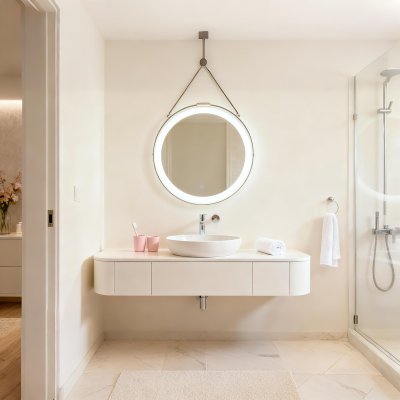 LED Bathroom Mirror