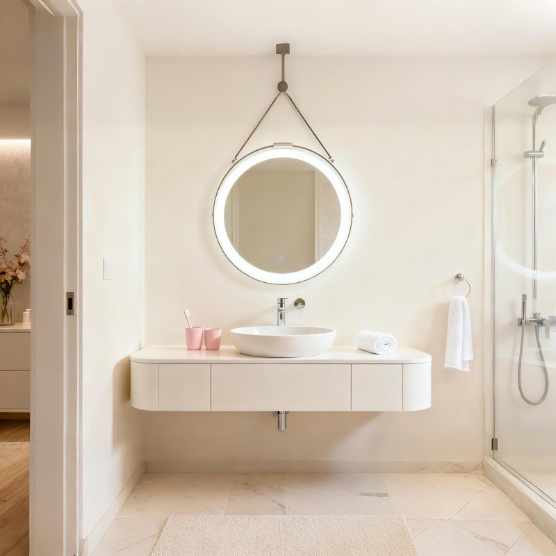 LED Bathroom Mirror